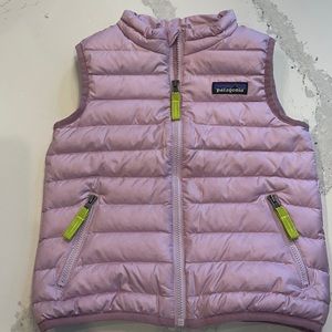 Like new toddler girls vest